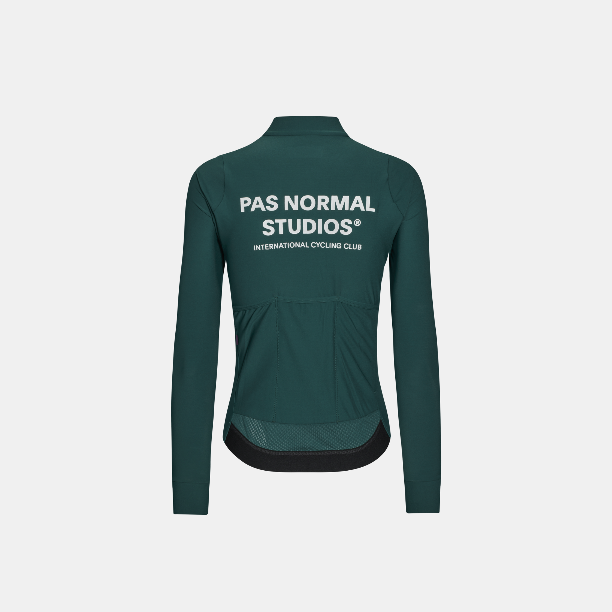 Pas Normal Studios Women's Mechanism Long Sleeve Jersey - Dark Petroleum