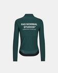 Pas Normal Studios Women's Mechanism Long Sleeve Jersey - Dark Petroleum