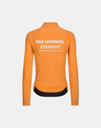 Pas Normal Studios Women's Mechanism Long Sleeve Jersey - Dusty Orange