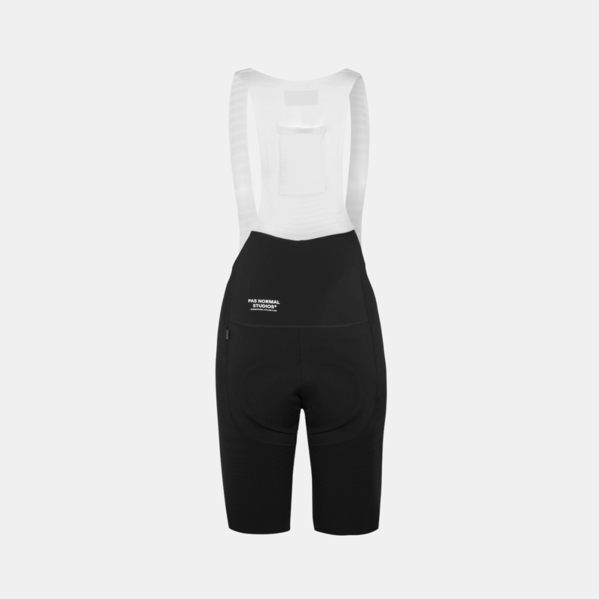 Pas Normal Studios Women&#39;s Mechanism Pro Bibs - Black