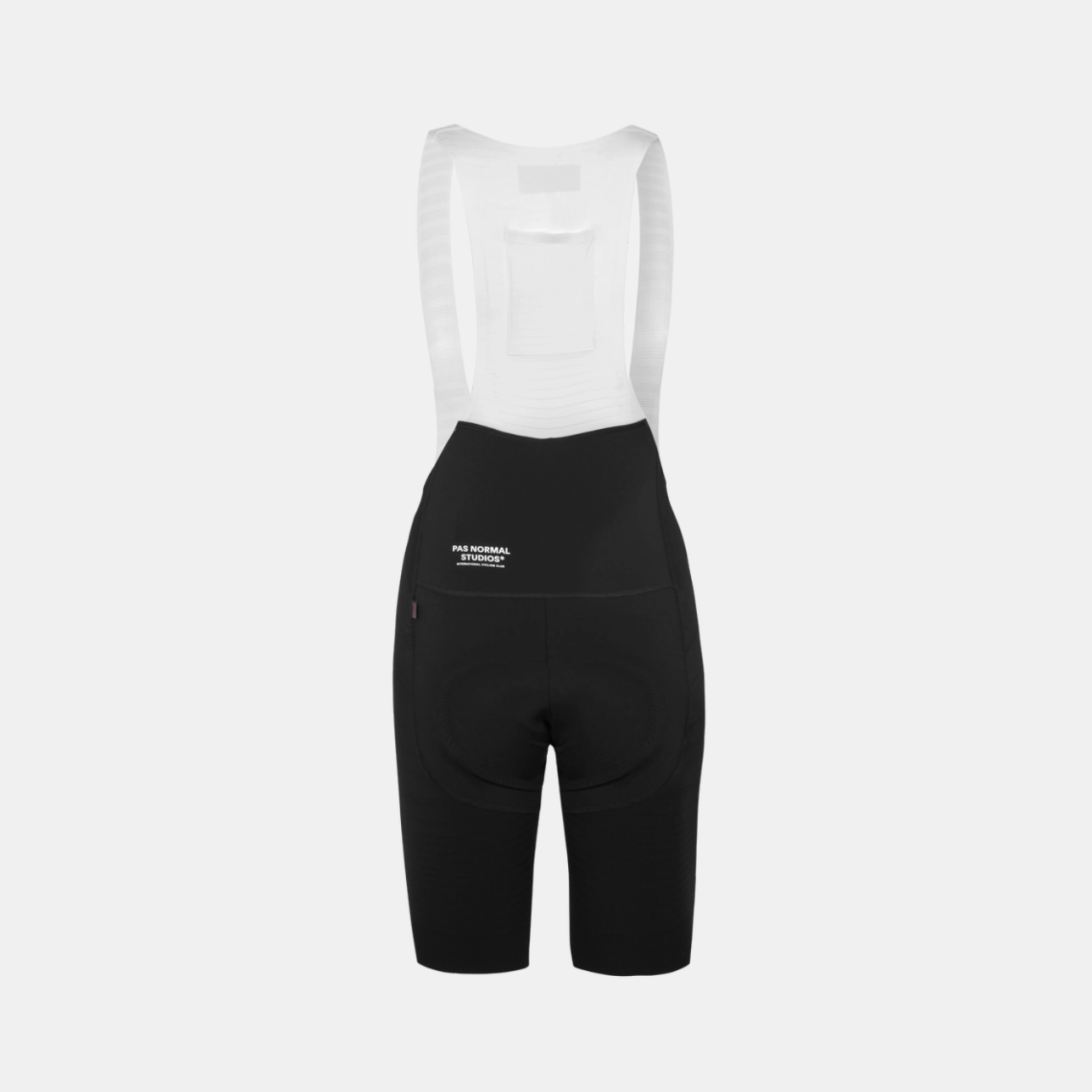 Pas Normal Studios Women's Mechanism Pro Bibs - Black
