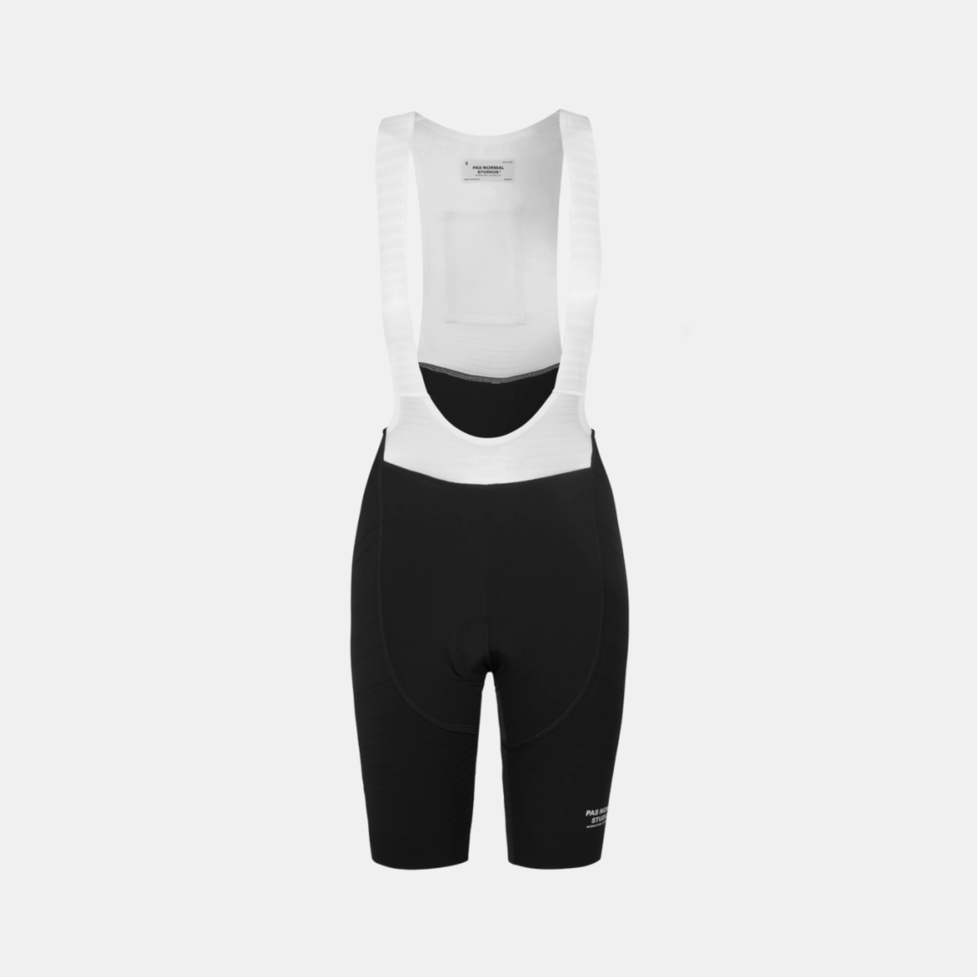 Pas Normal Studios Women's Mechanism Pro Bibs - Black