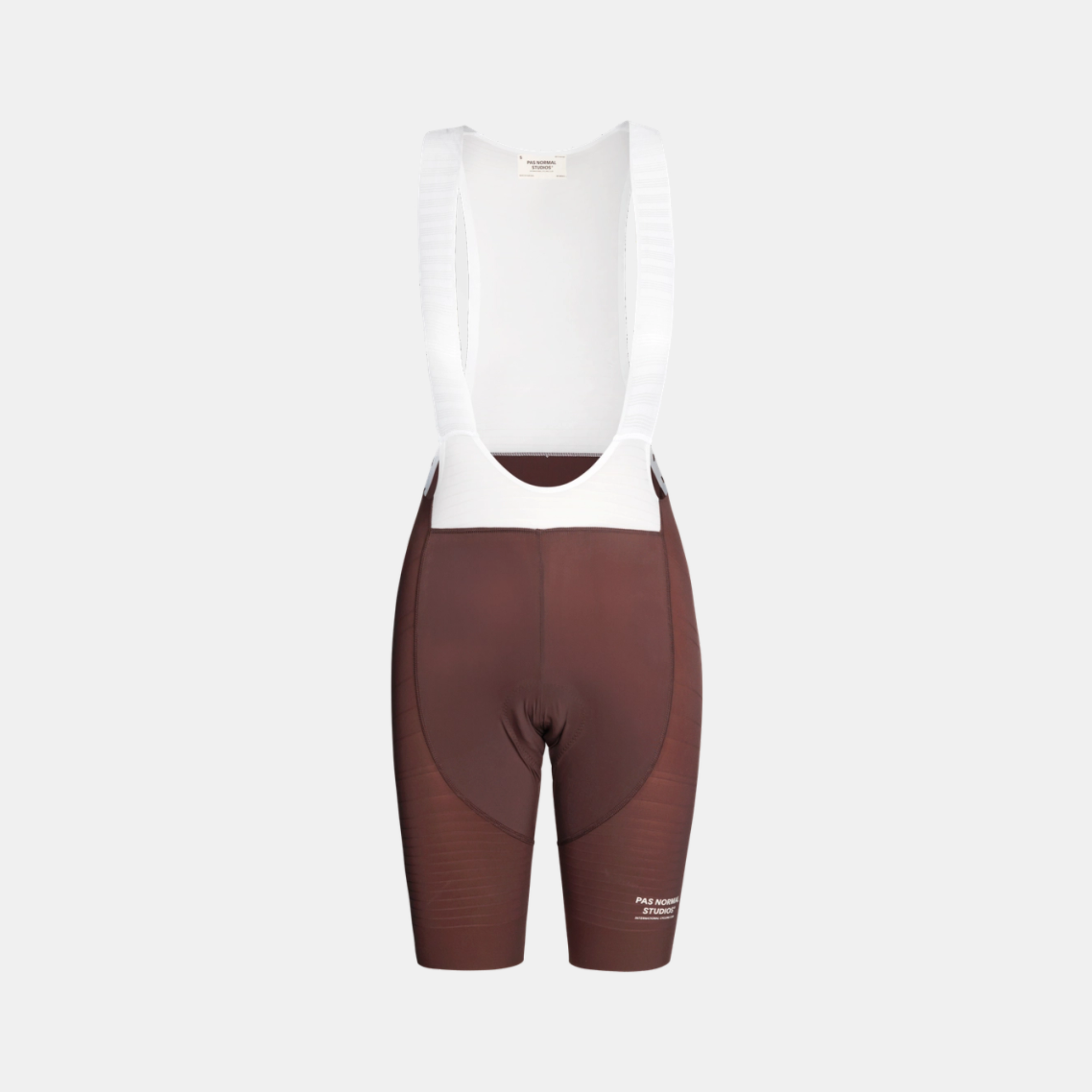 Pas Normal Studios Women's Mechanism Pro Bibs - Light Brown