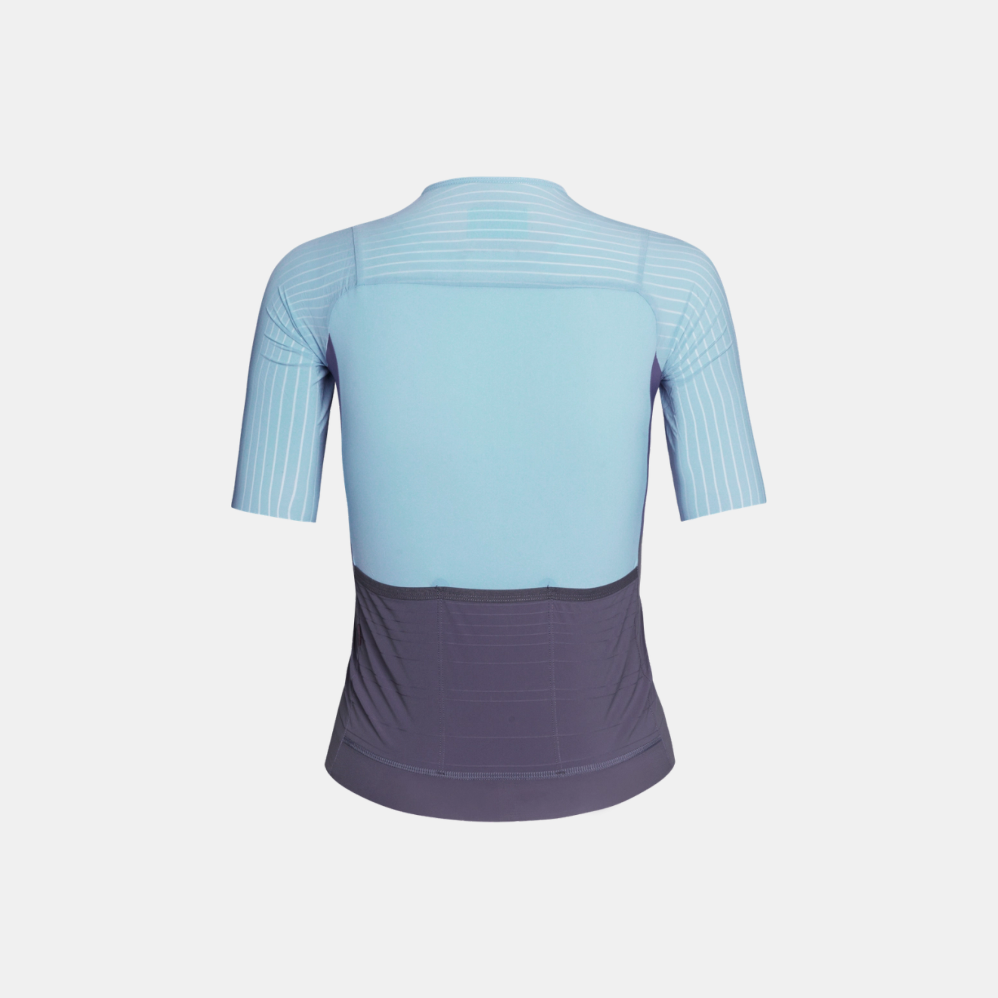 Pas Normal Studios Women&#39;s Mechanism Pro Jersey - Iron Grey / Pale Blue