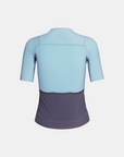 Pas Normal Studios Women's Mechanism Pro Jersey - Iron Grey / Pale Blue