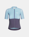 Pas Normal Studios Women's Mechanism Pro Jersey - Iron Grey / Pale Blue