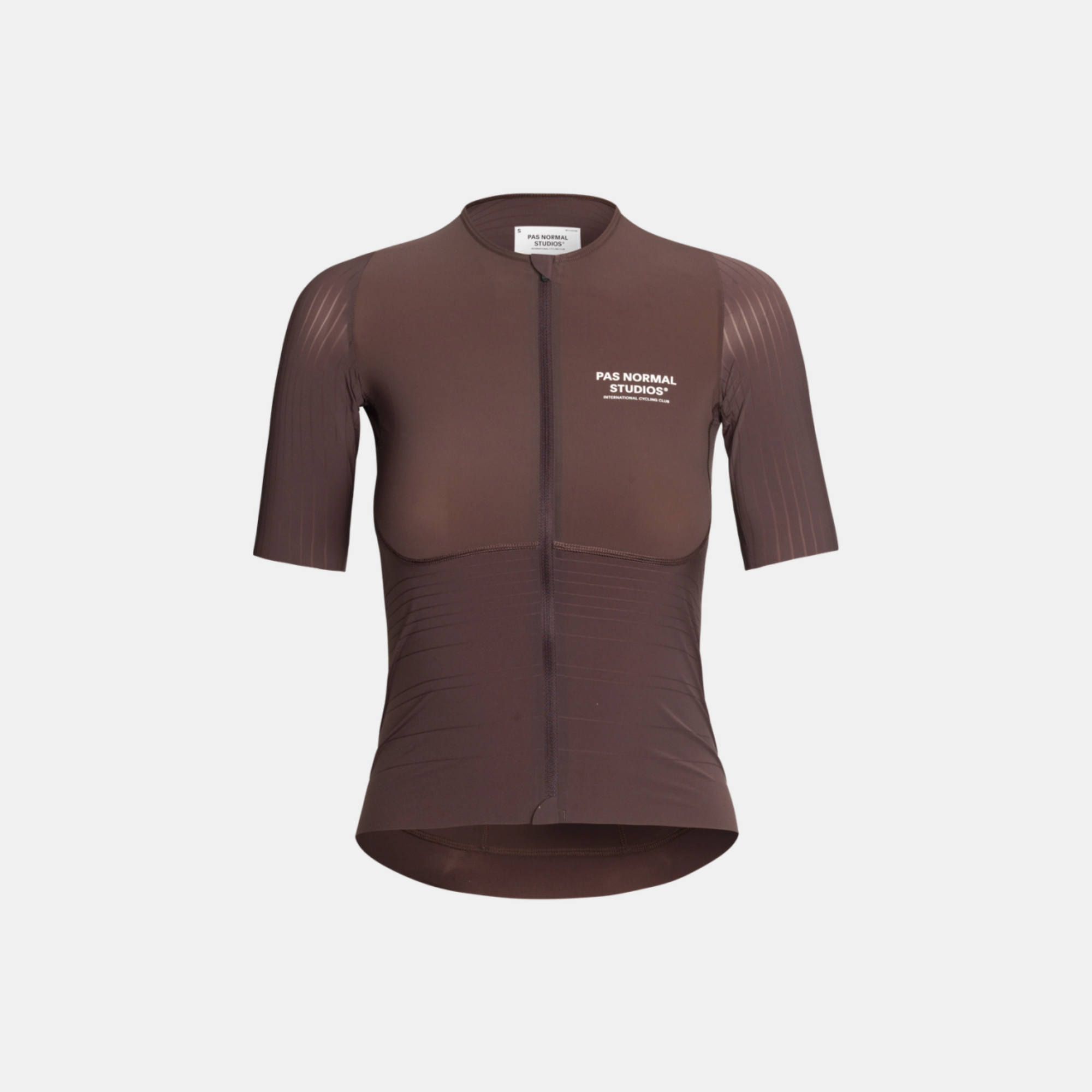 Pas Normal Studios Women&#39;s Mechanism Pro Jersey - Light Brown