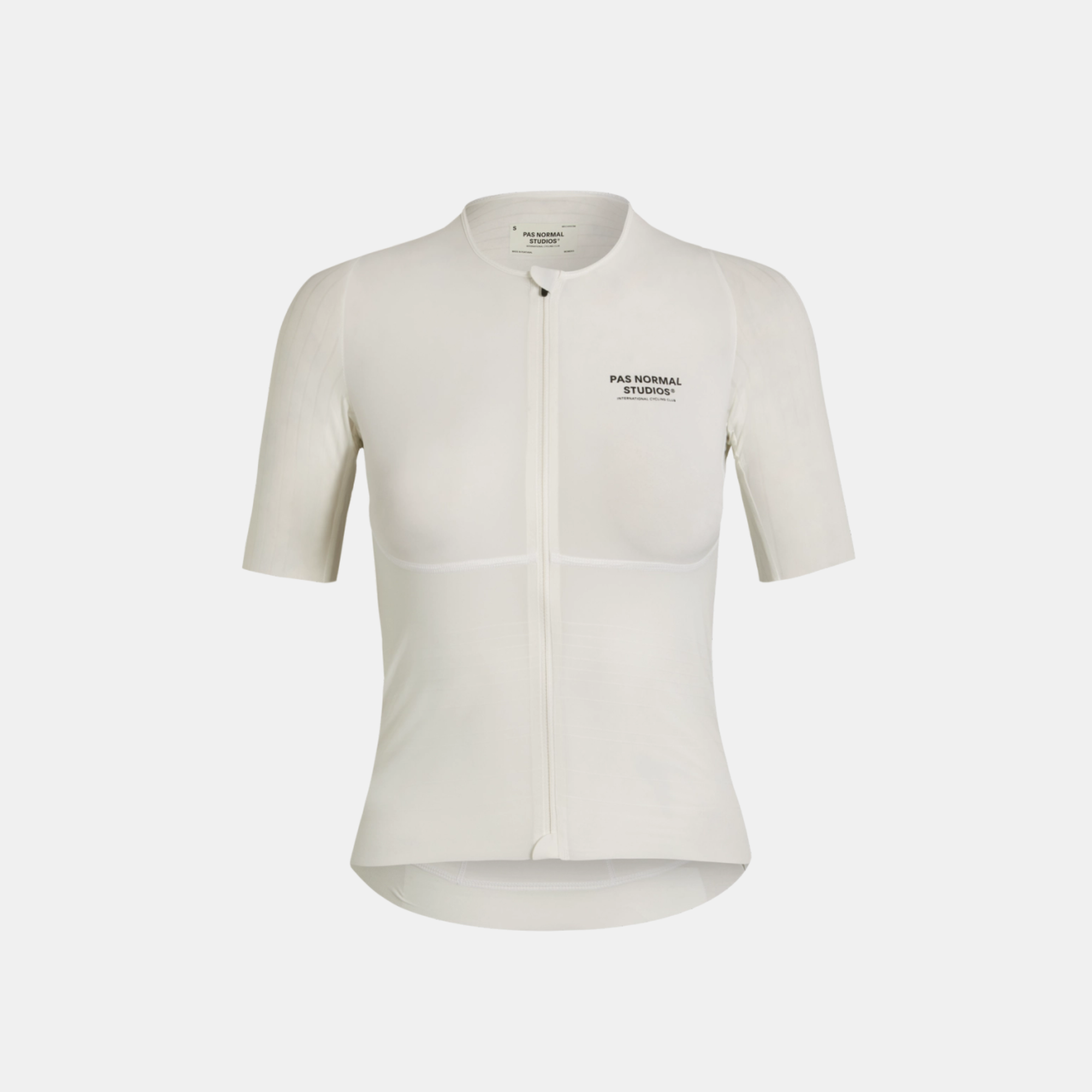 Pas Normal Studios Women&#39;s Mechanism Pro Jersey - Off White