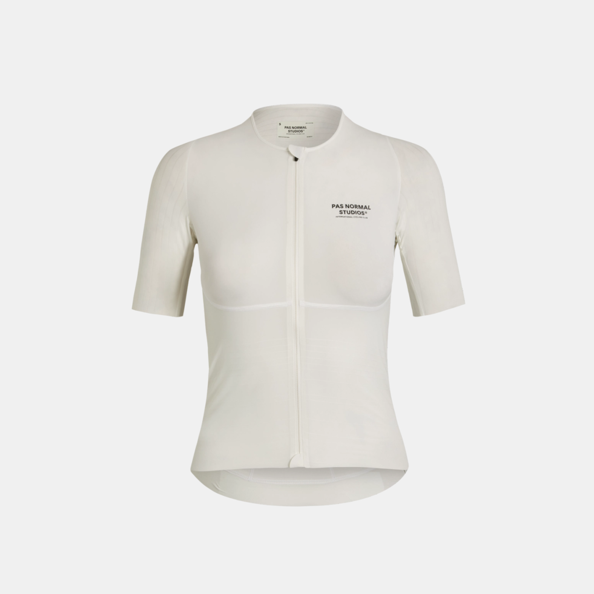 Pas Normal Studios Women's Mechanism Pro Jersey - Off White