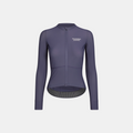 Pas Normal Studios Women's Mechanism Pro Long Sleeve Jersey - Iron Grey