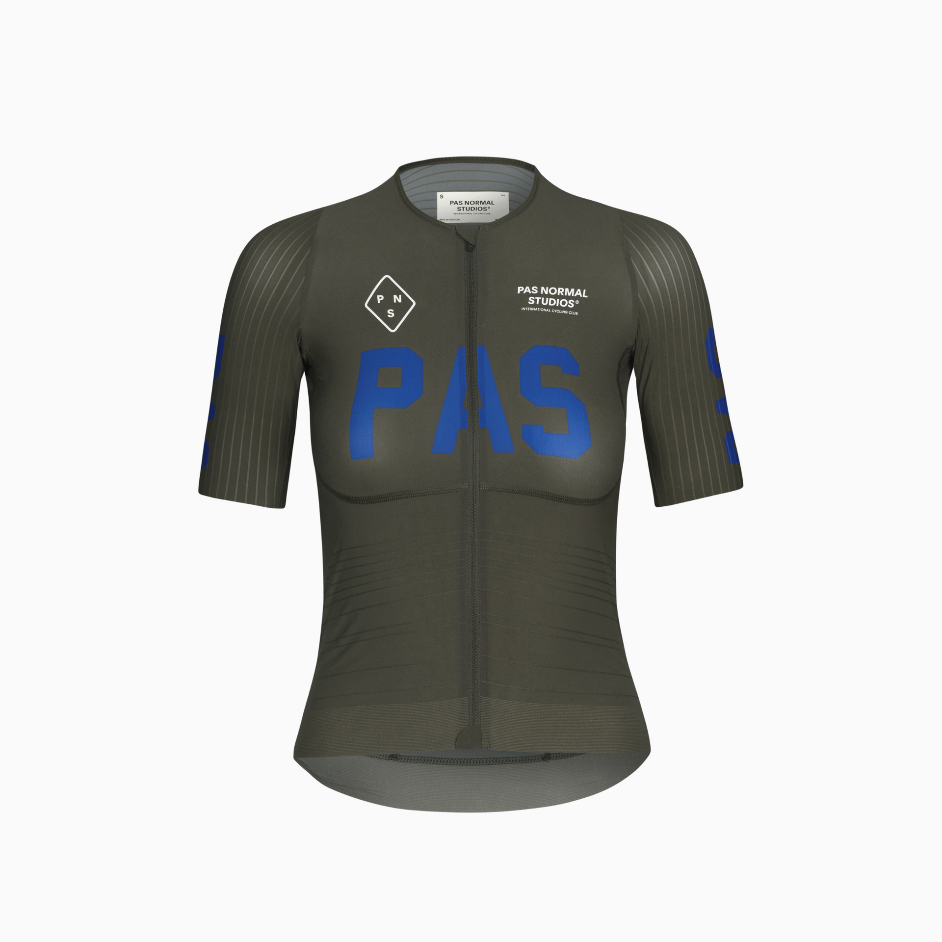 Pas Normal Studios Women's PAS Mechanism Pro Jersey - Dark Olive