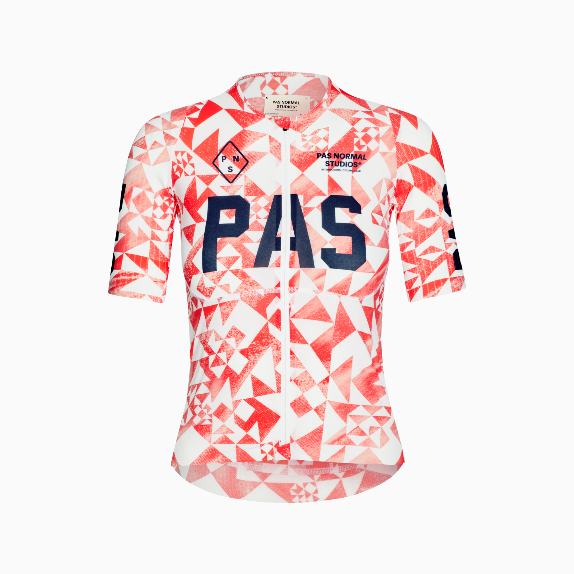 Pas Normal Studios Women's PAS Mechanism Pro Jersey - PAS Origami
