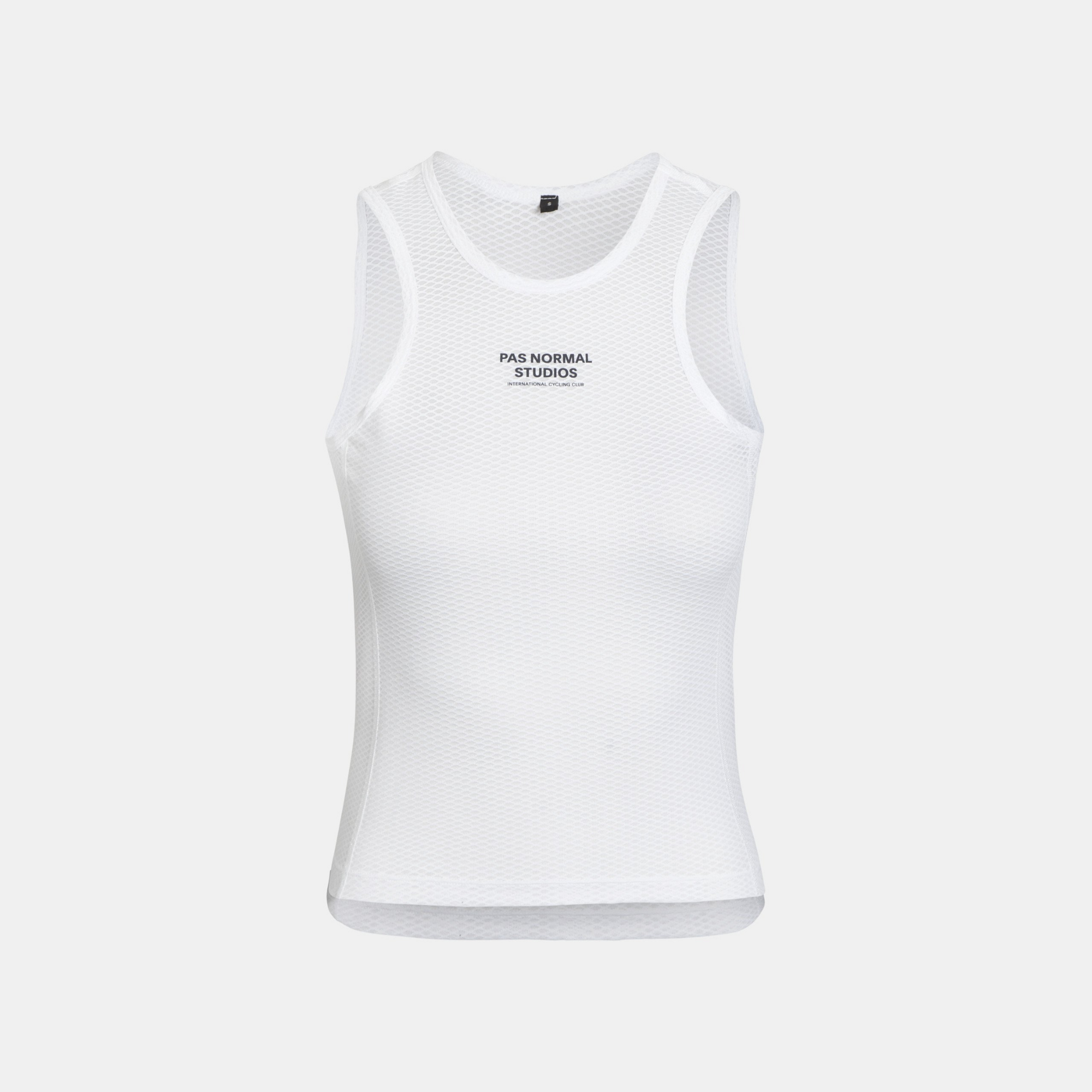 Pas Normal Studios Women&#39;s Sleeveless Baselayer - White