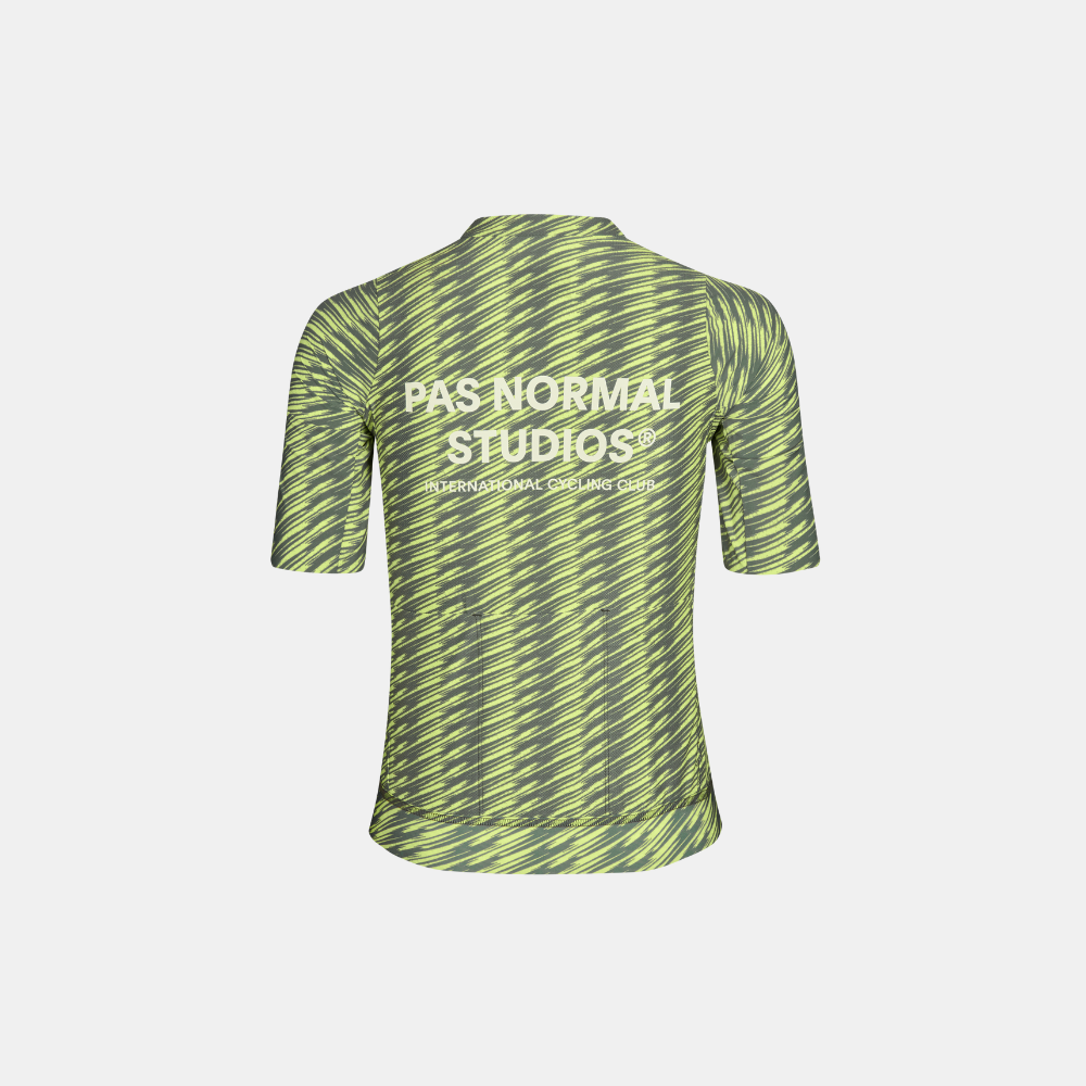 pas-normal-studios-womens-solitude-jersey-dark-moss-lime-green-back