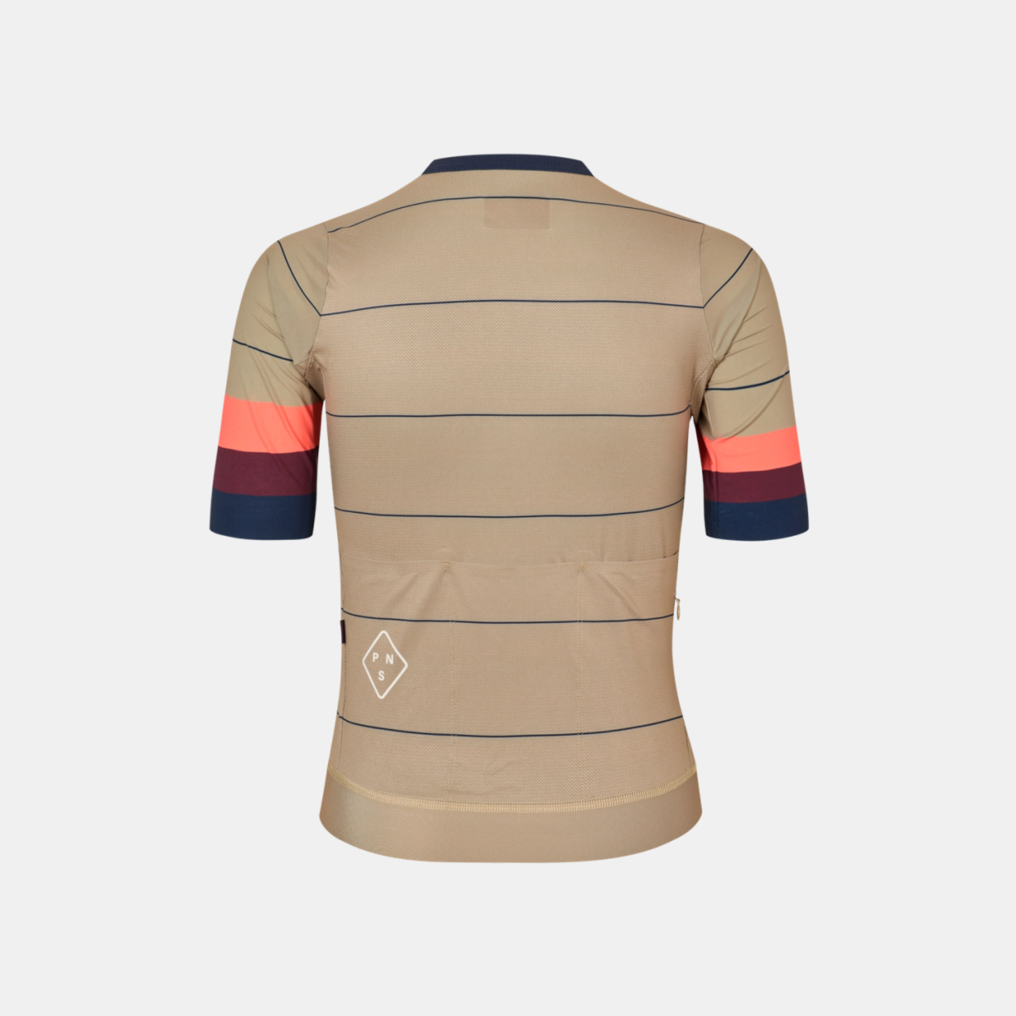 Pas Normal Studios Women's Solitude Late Drop Jersey - Beige