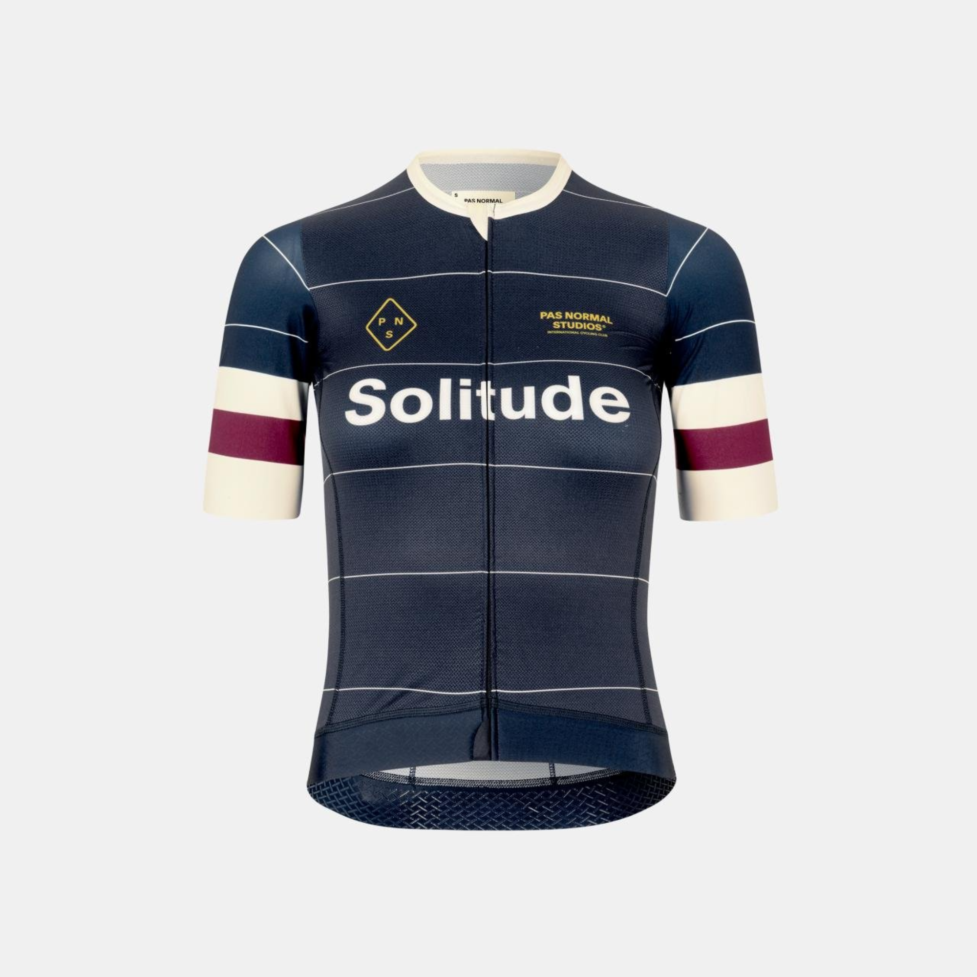 Pas Normal Studios Women's Solitude Late Drop Jersey - Navy