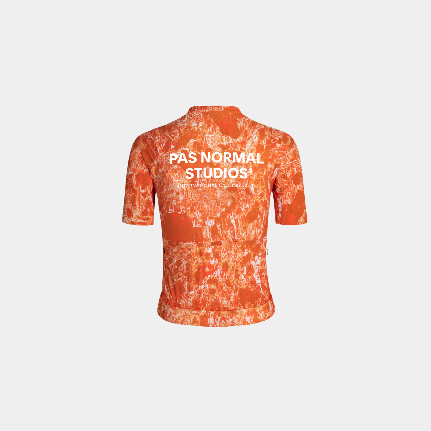 pas-normal-studios-womens-solitude-late-drop-jersey-orange-back