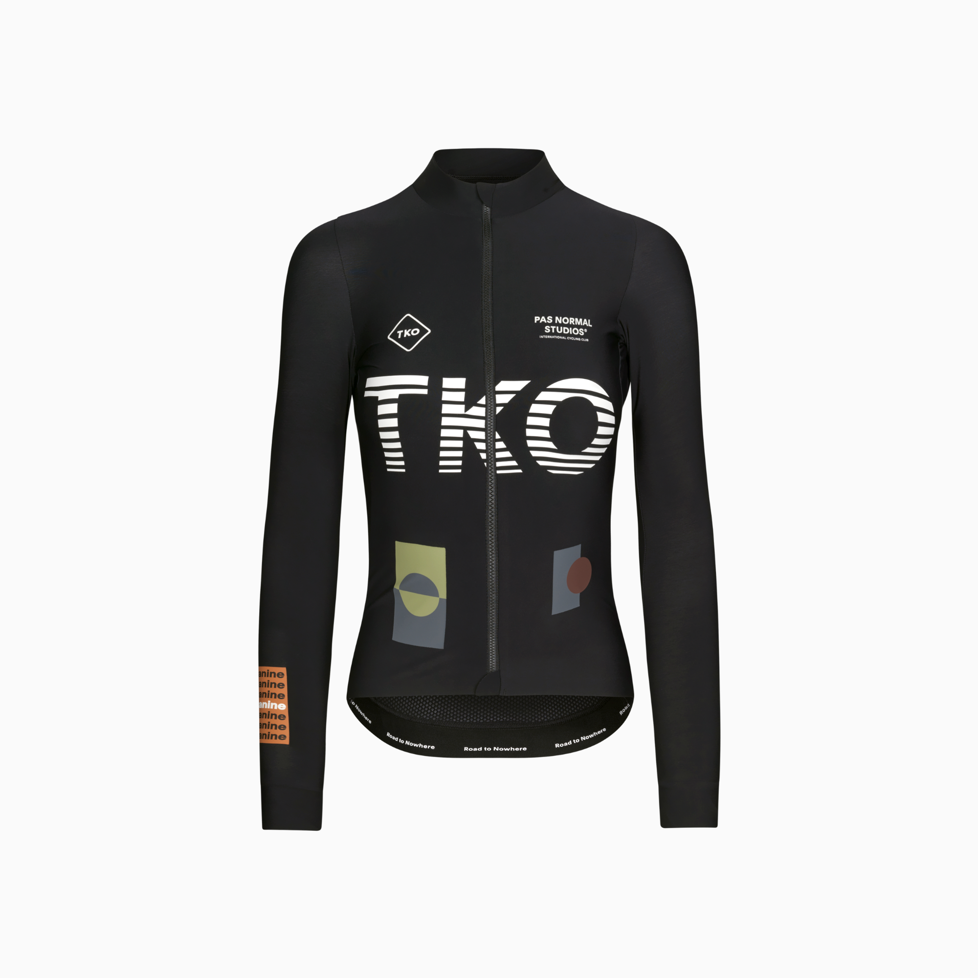 pas-normal-studios-womens-t-k-o-mechanism-long-sleeve-jersey-black