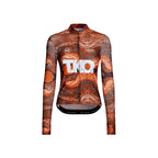 Pas Normal Studios Women's T.K.O. Mechanism Long Sleeve Jersey - Red