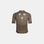 Pas Normal Studios x Oakley Mechanism Jersey - Black Olive