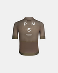 Pas Normal Studios x Oakley Mechanism Jersey - Black Olive