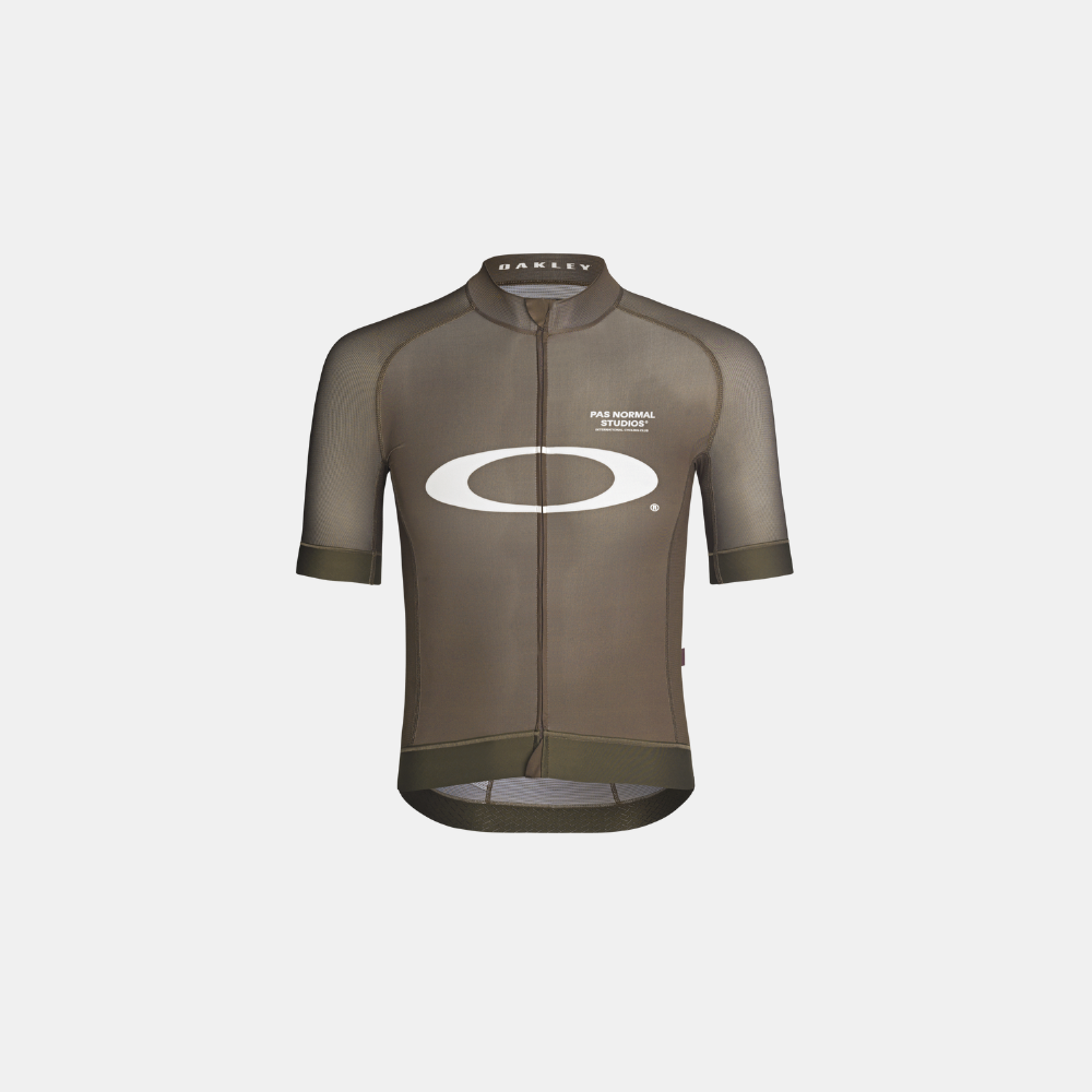 pas-normal-studios-x-oakley-mechanism-jersey-black-olive-front