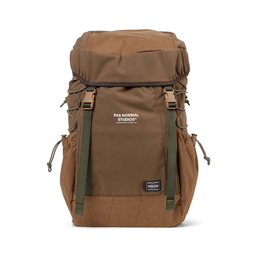 Pas Normal Studios x Porter-Yoshida & Co. Backpack - Light Brown