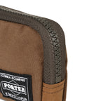 Pas Normal Studios x Porter-Yoshida & Co. Coin Case - Light Brown