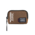 Pas Normal Studios x Porter-Yoshida & Co. Coin Case - Light Brown