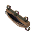 Pas Normal Studios x Porter-Yoshida & Co. Frame Bag - Light Brown
