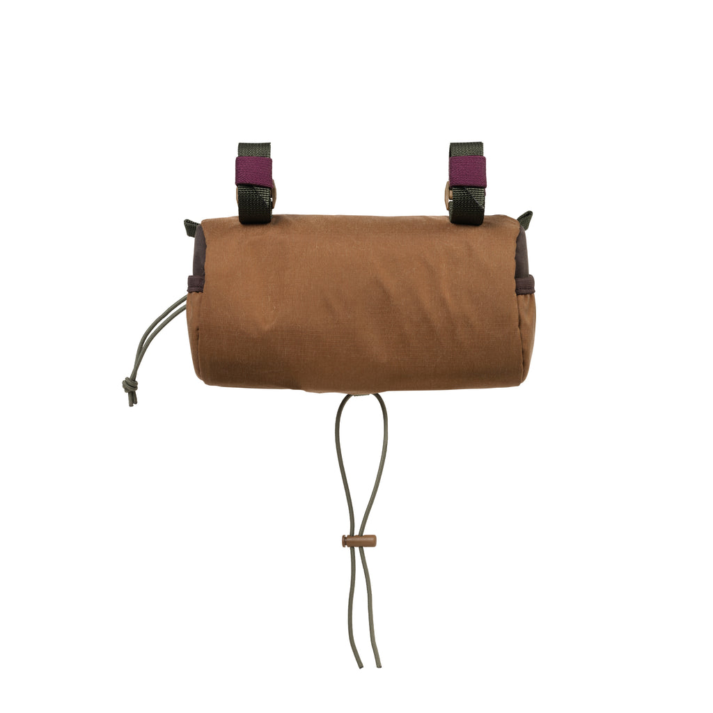 Pas Normal Studios x Porter-Yoshida & Co. Handlebar Bag - Light Brown