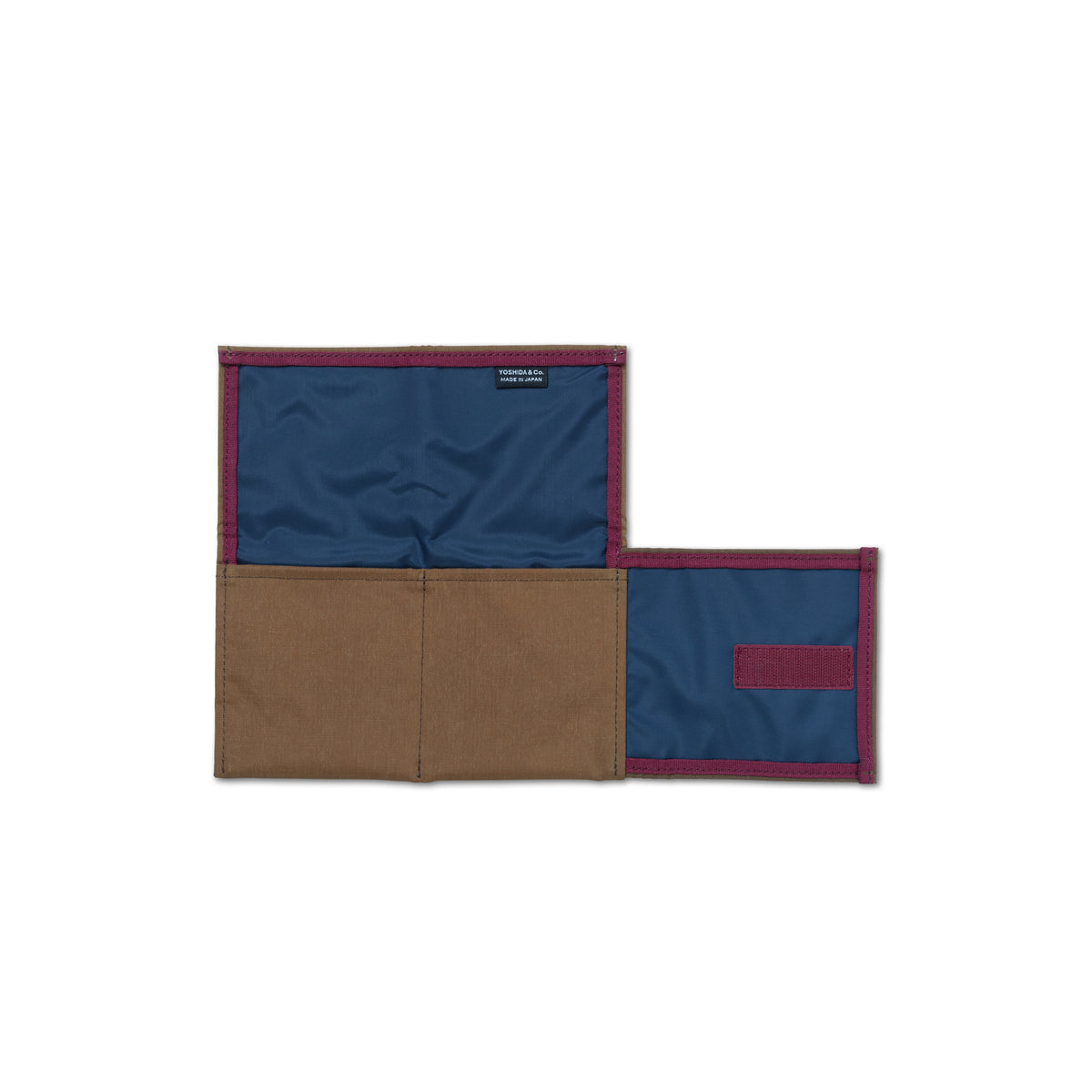 Pas Normal Studios x Porter-Yoshida & Co. Saddle Bag - Light Brown