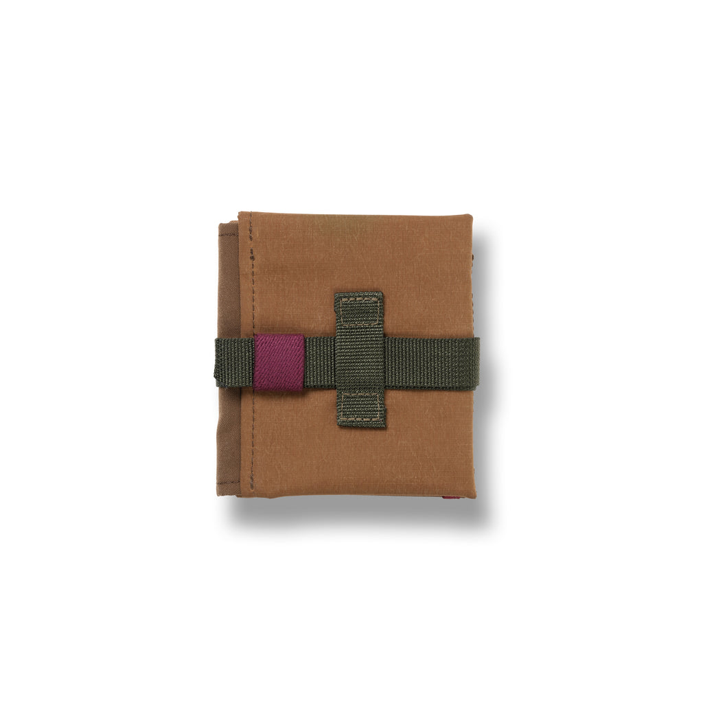 Pas Normal Studios x Porter-Yoshida & Co. Saddle Bag - Light Brown