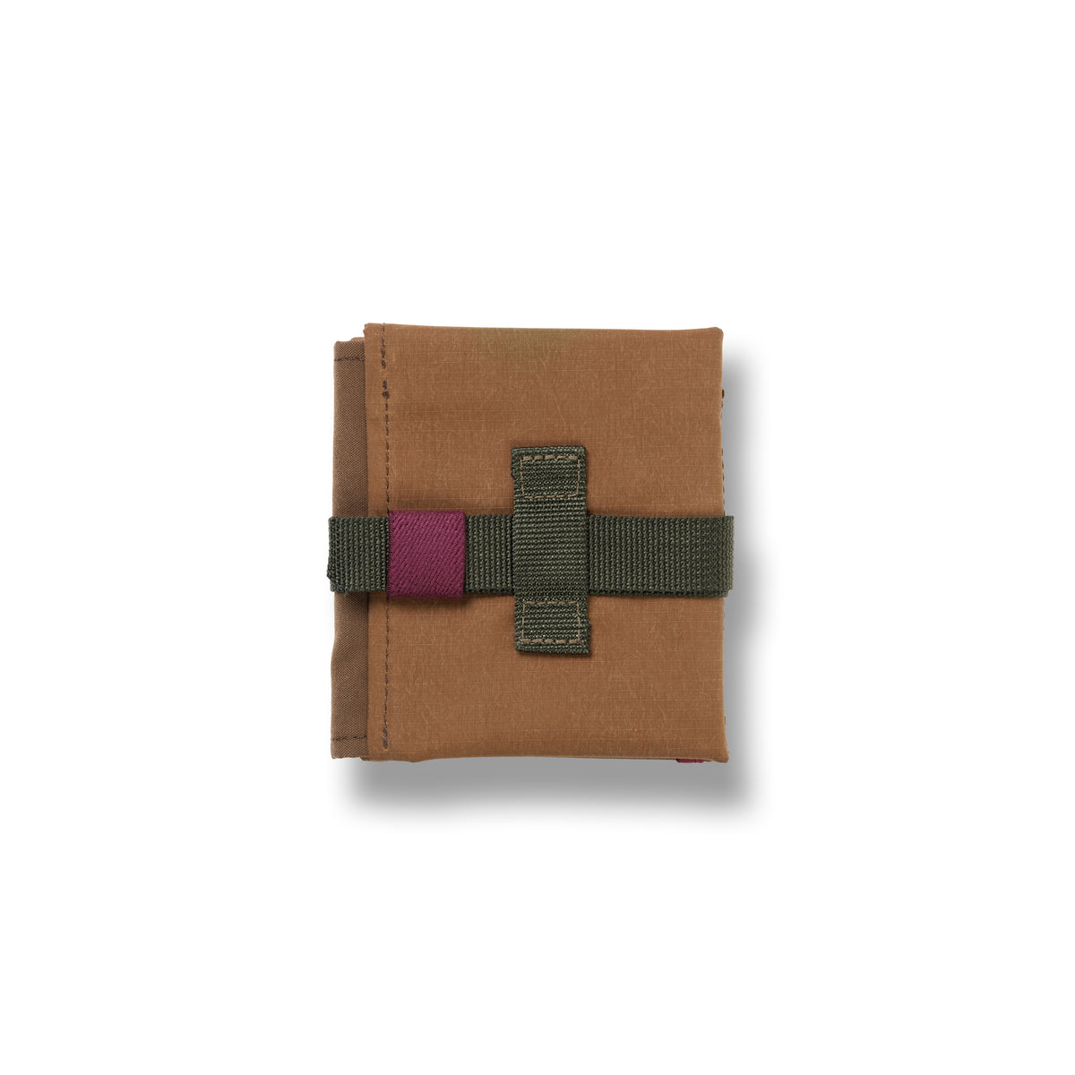 Pas Normal Studios x Porter-Yoshida & Co. Saddle Bag - Light Brown