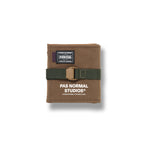Pas Normal Studios x Porter-Yoshida & Co. Saddle Bag - Light Brown
