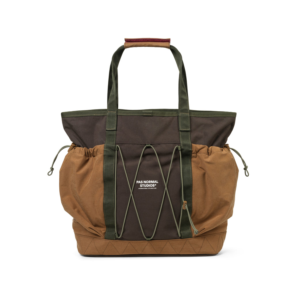 Pas Normal Studios x Porter-Yoshida & Co. Tote Bag - Light Brown