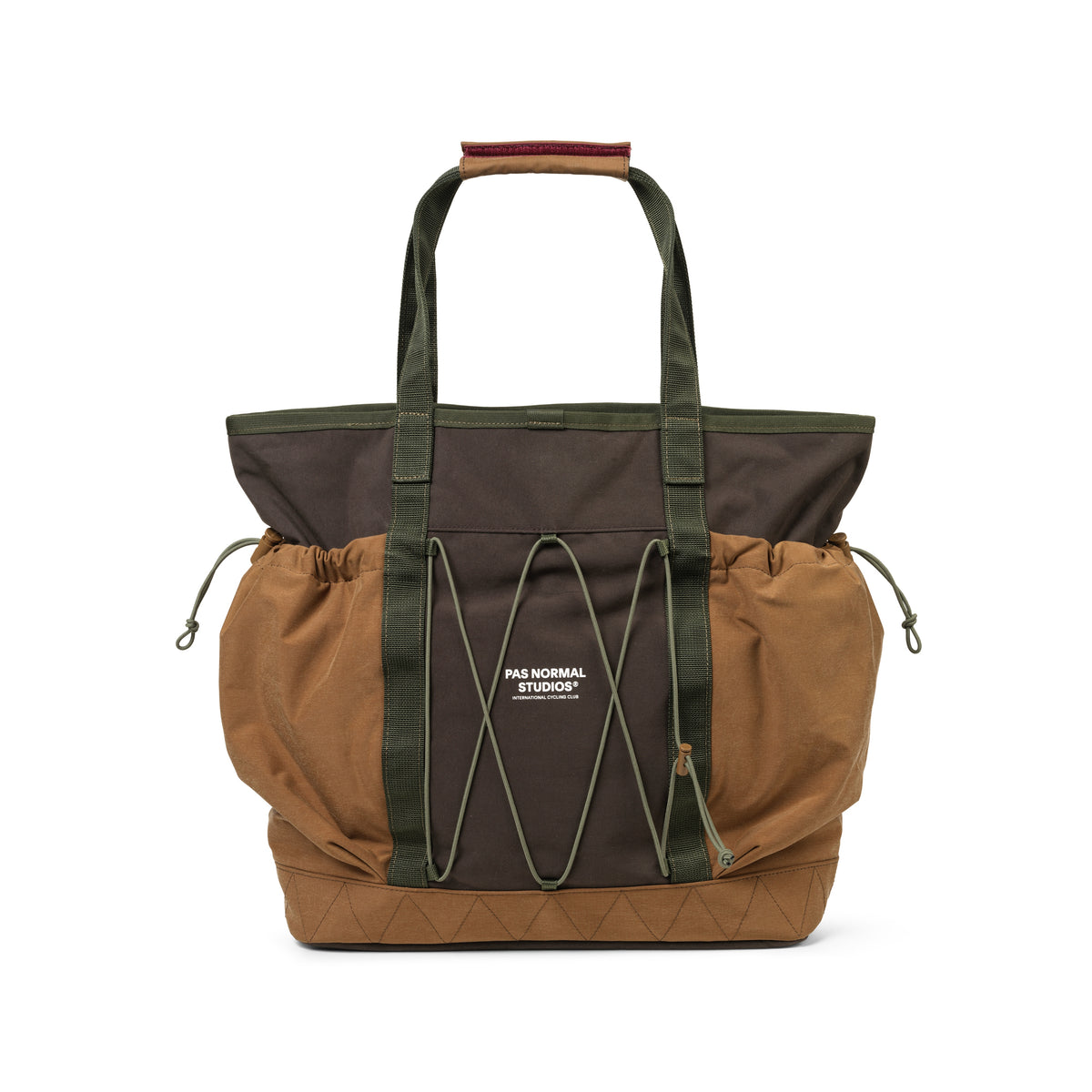 Pas Normal Studios x Porter-Yoshida & Co. Tote Bag - Light Brown
