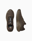 Pas Normal Studios X Salomon DRX Defy Gravel - Earth Brown / Wren / Dark Navy