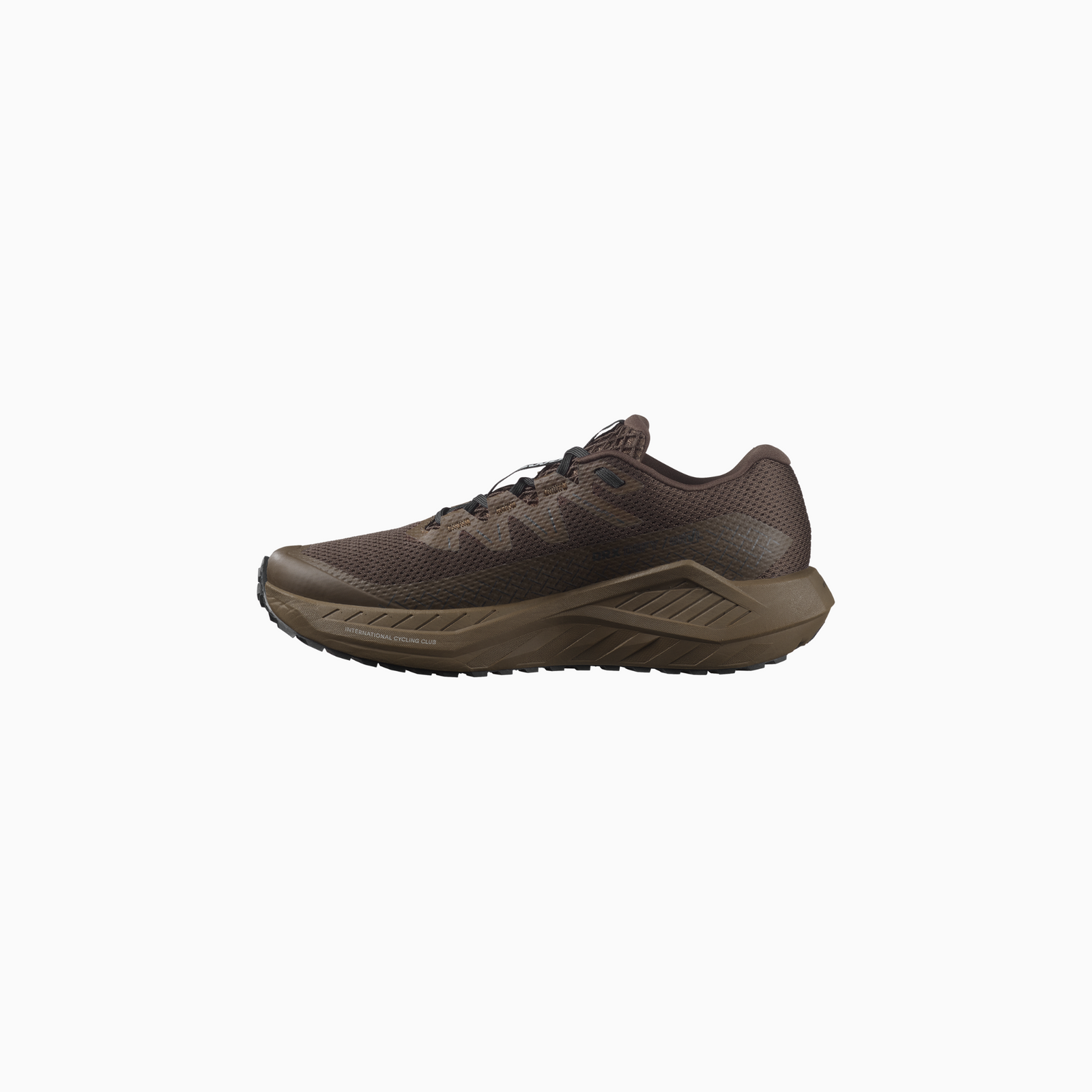 Pas Normal Studios X Salomon DRX Defy Gravel - 土棕色 / 雷恩 / 深海军蓝
