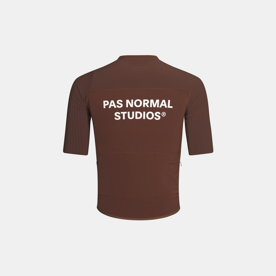 Pas Normal Studios Essential Light Jersey - Rust