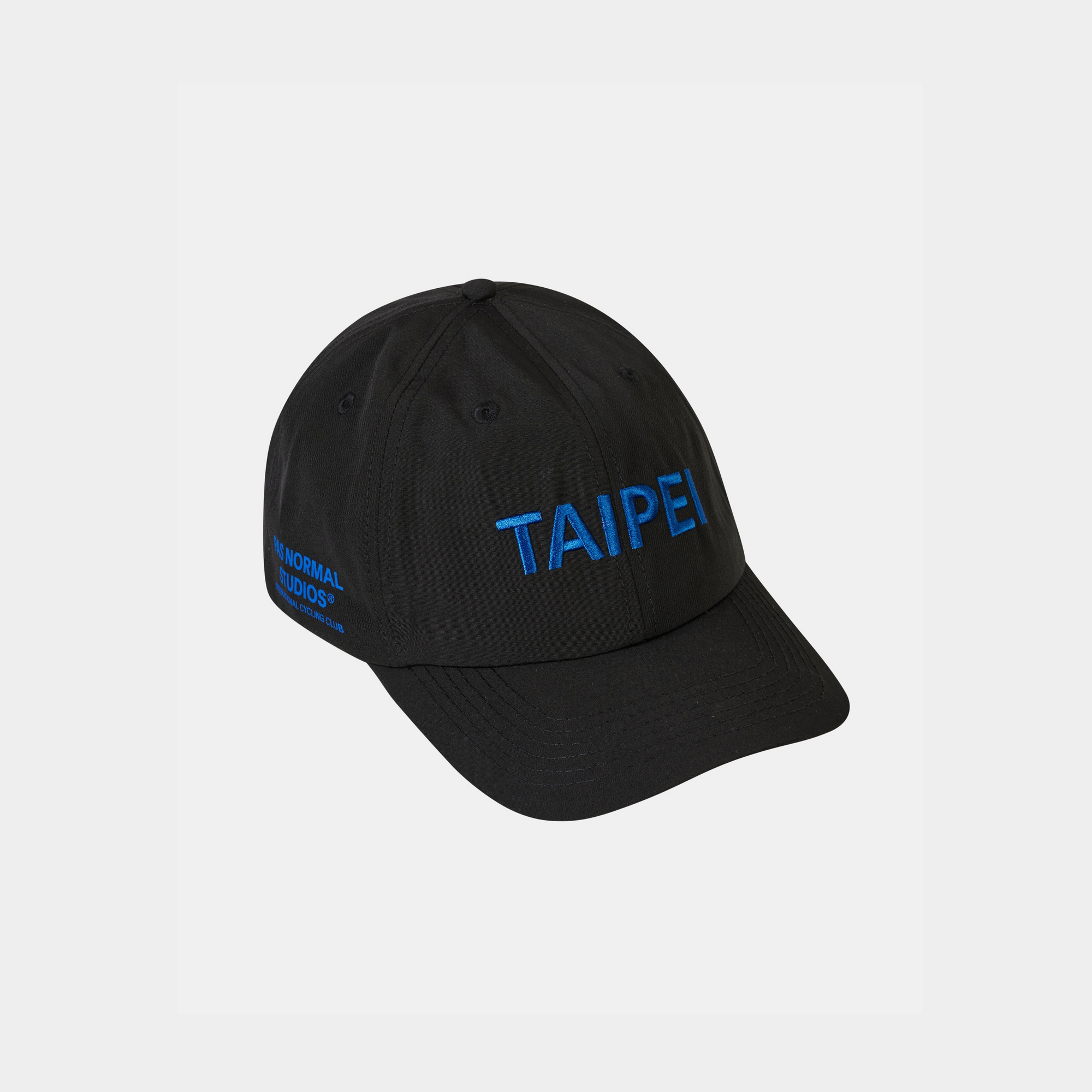 pas-normal-sudios-off-race-cap-taipei-black