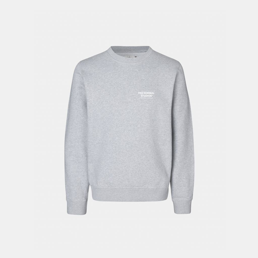 Pas Normal Studios Off-Race PNS 运动衫 - 灰色