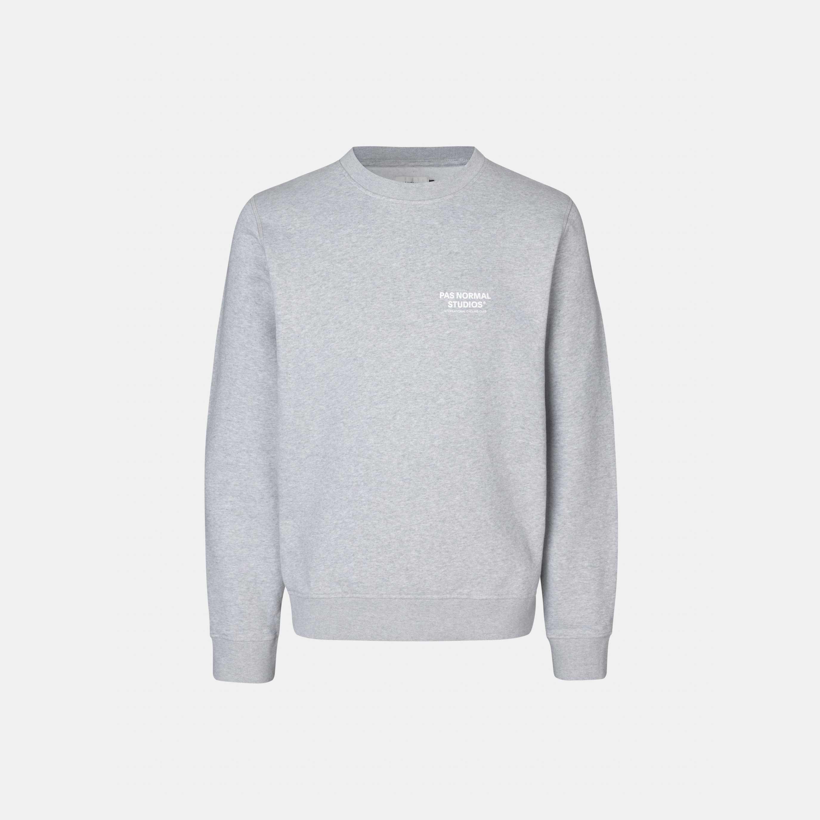 Pas Normal Studios Off-Race PNS 运动衫 - 灰色