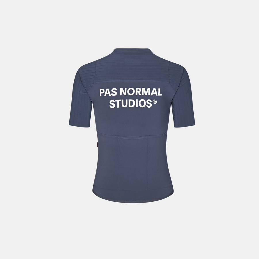 pas-normal-sudios-womens-essential-light-jersey-charcoal-grey-back