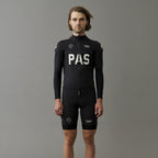 Pas Normal Studios PAS Pro Rain Jersey - Black
