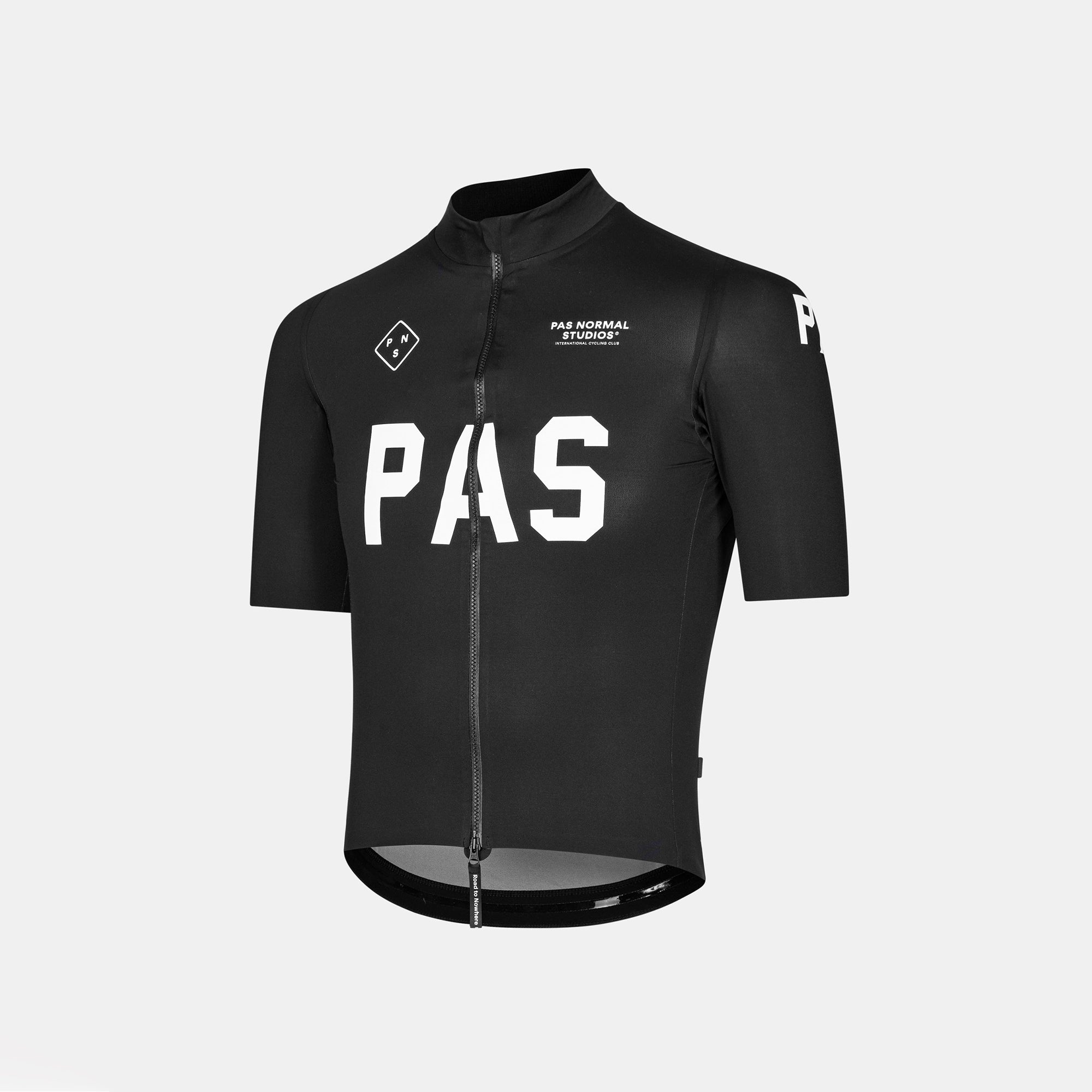 Pas Normal Studios PAS Pro Rain Jersey - Black