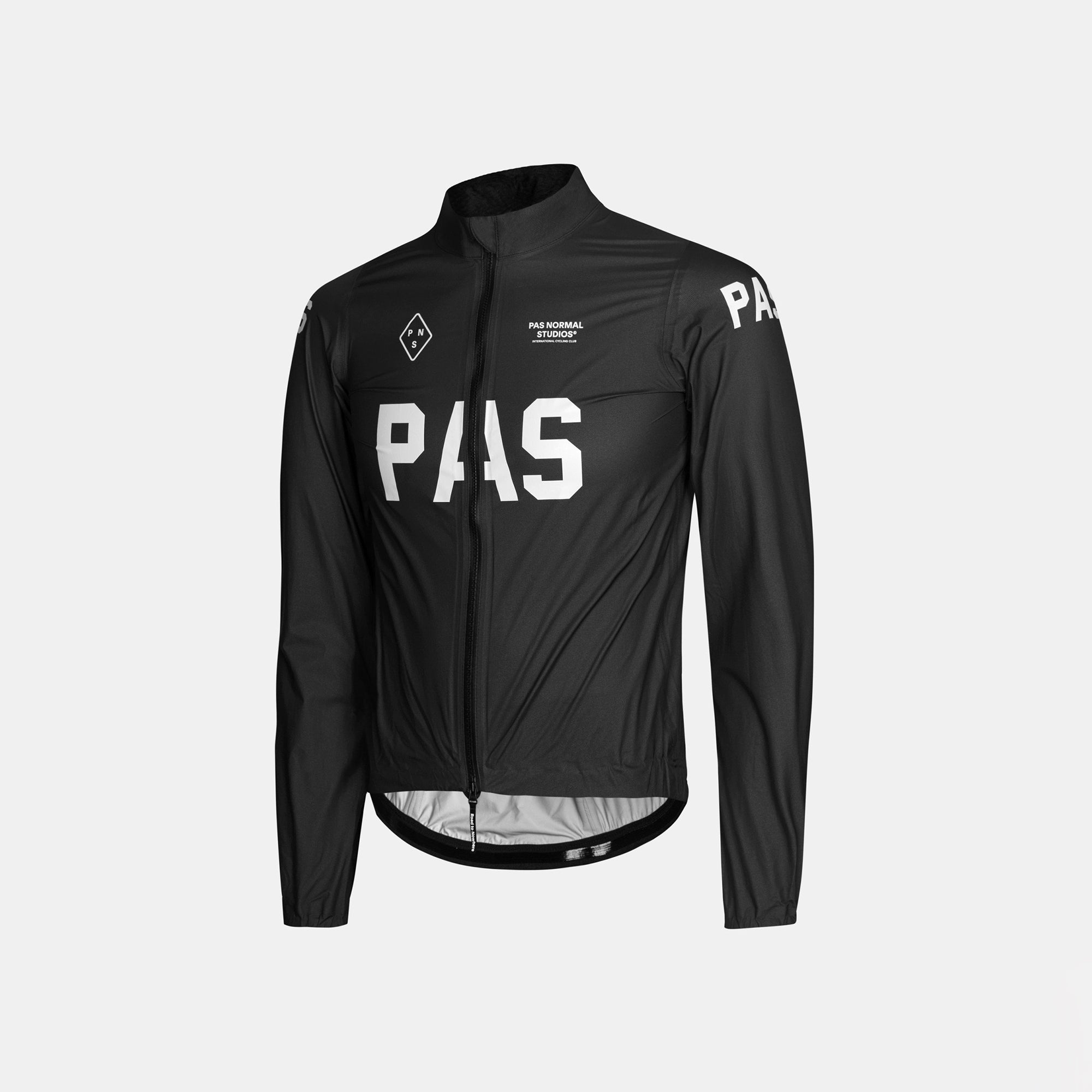Pas Normal Studios PAS Rain Jacket - Black