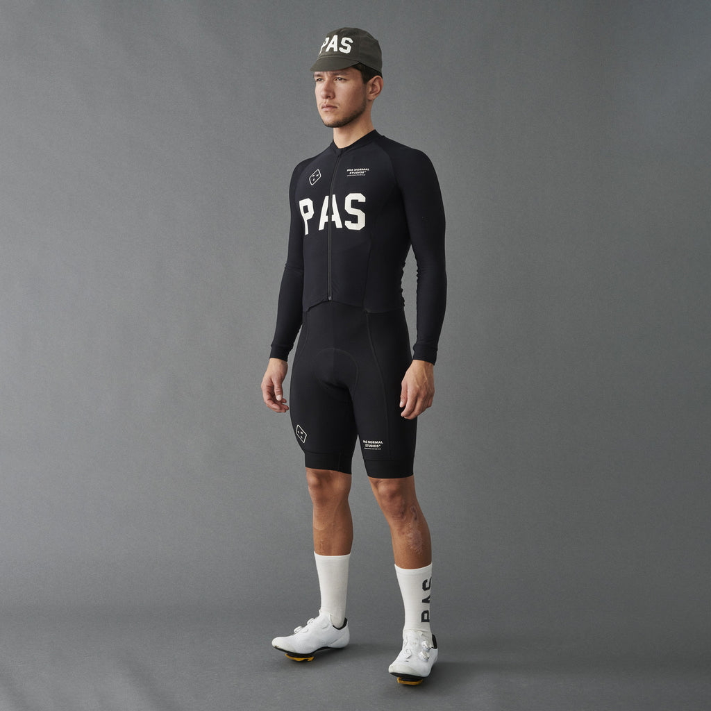 Pas Normal Studios PAS Thermal Speedsuit  - Black