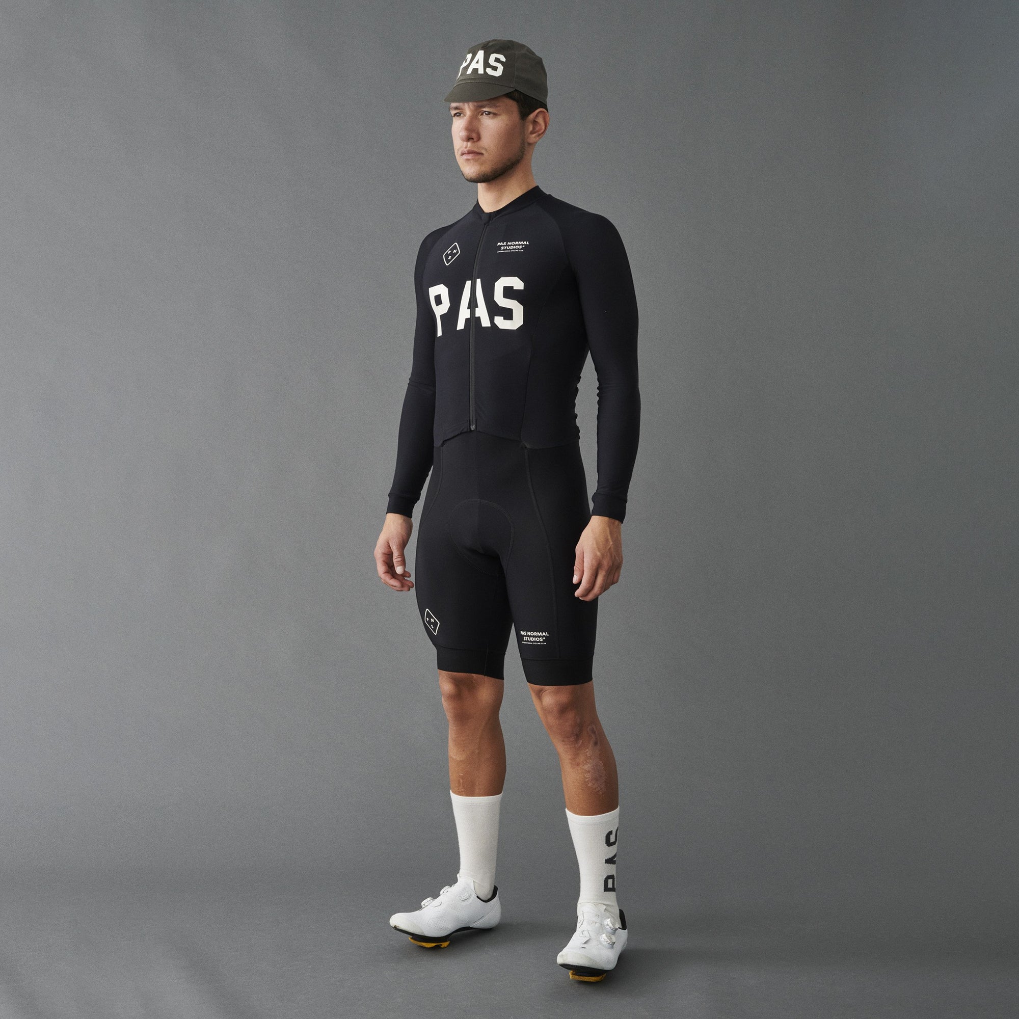 Pas Normal Studios PAS Thermal Speedsuit  - Black