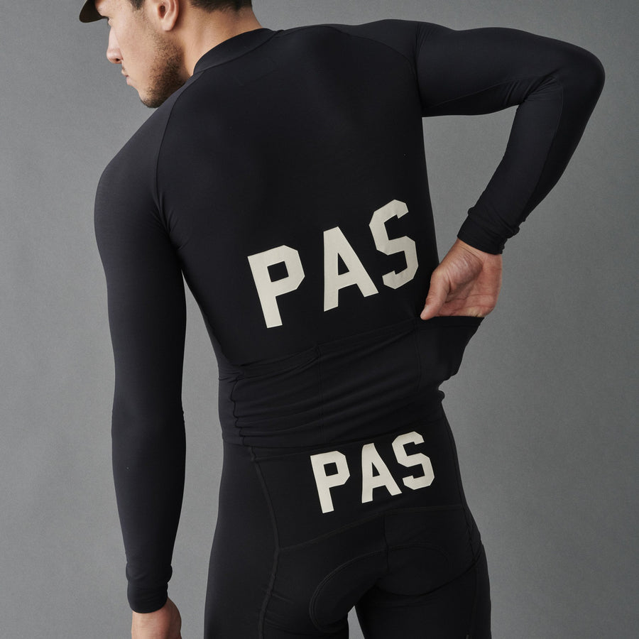 Pas Normal Studios PAS Thermal Speedsuit  - Black